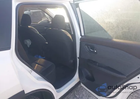 2021 Nissan Rogue Sv Fwd z USA, uszkodzony, nr VIN JN8AT3BA9MW006714